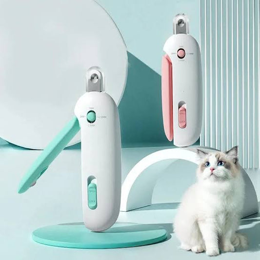 Nail Clippers & Files