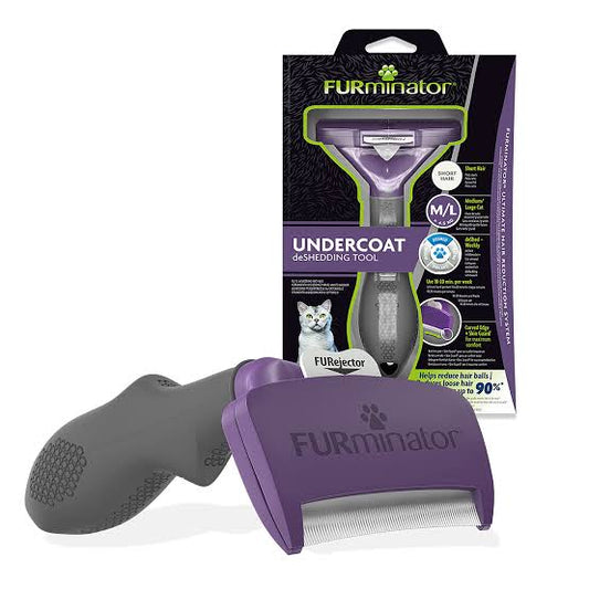 Deshedding Tools
